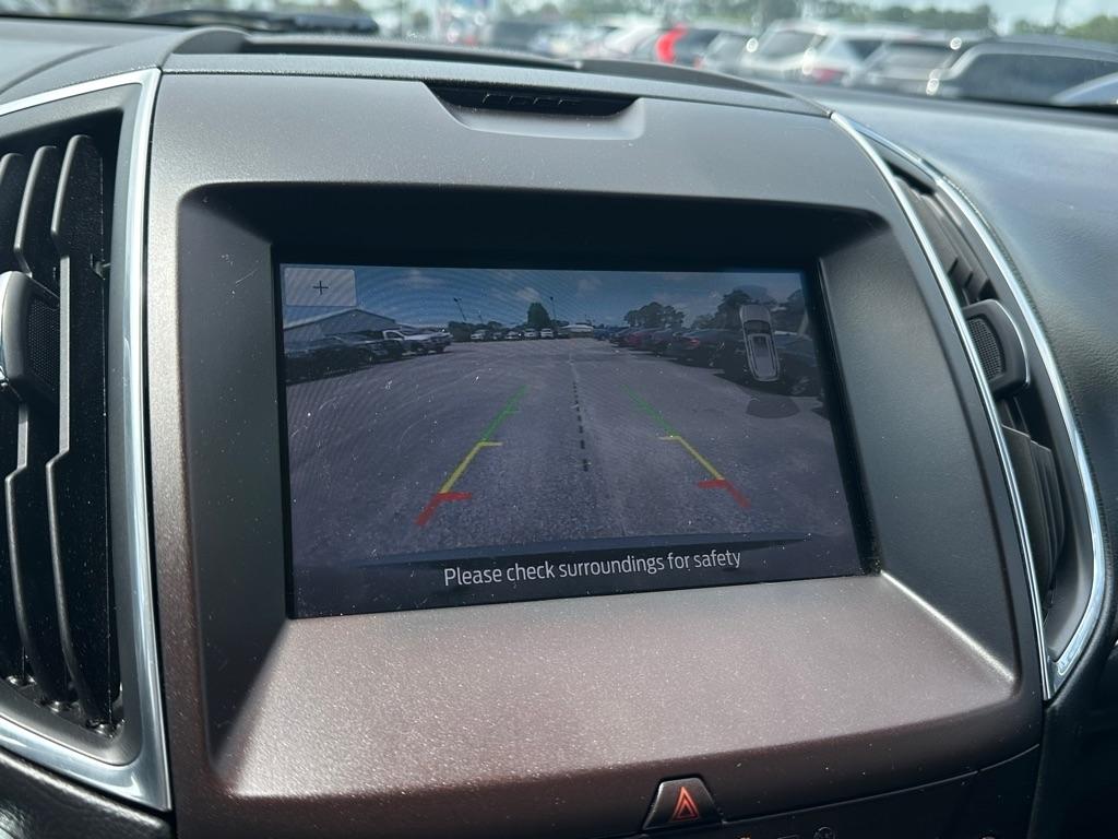 Ford Edge Titanium AWD 2020