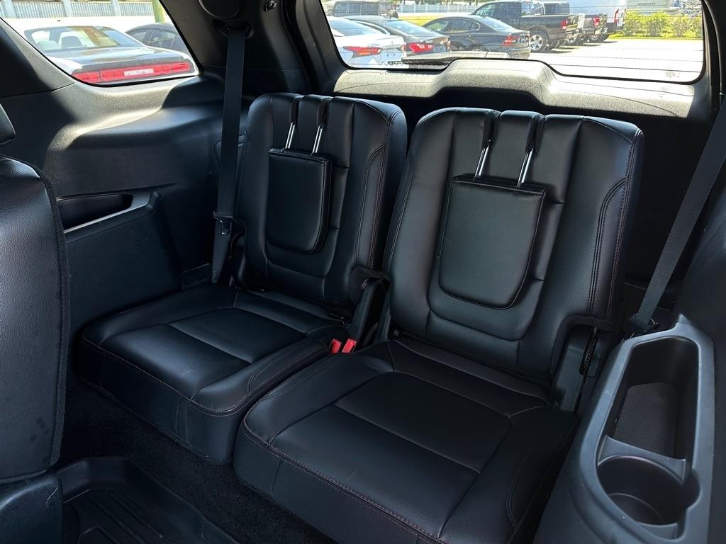 Ford Explorer Sport 4WD 2018