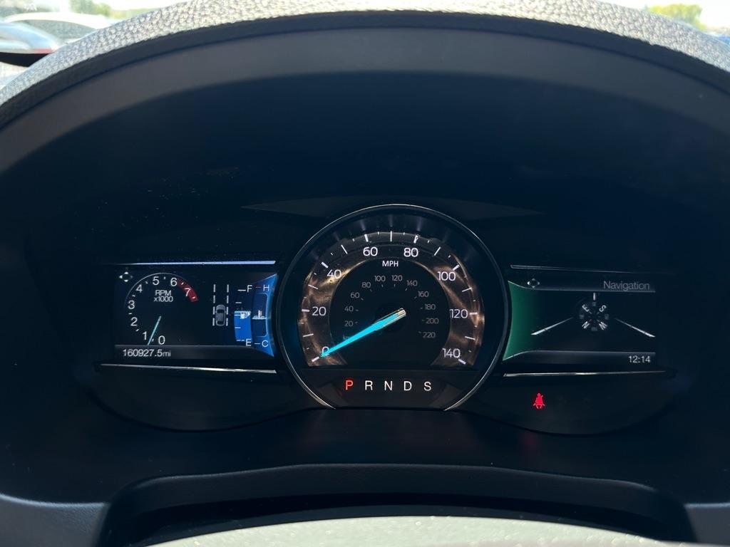 Ford Explorer Sport 4WD 2018