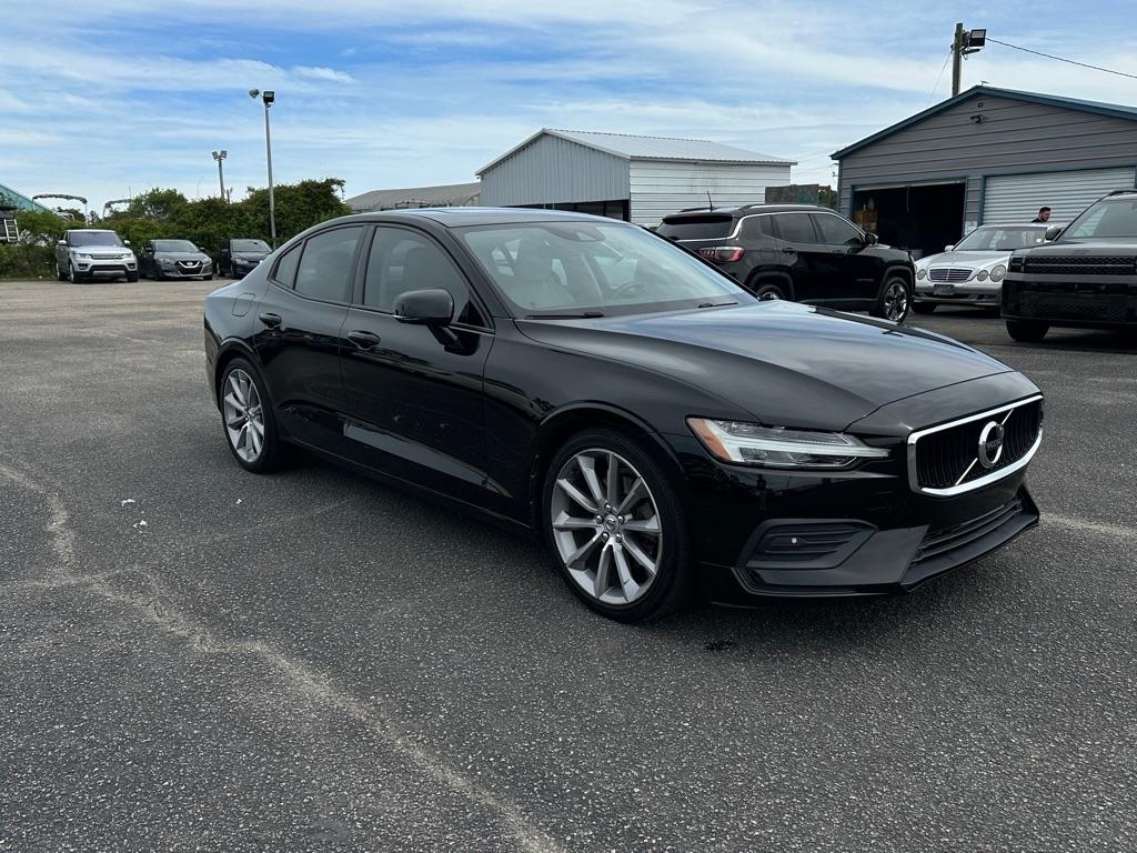 Volvo S60 T5 FWD Momentum 2019