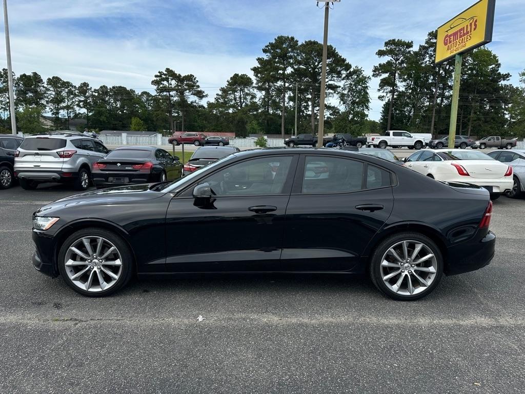 Volvo S60 T5 FWD Momentum 2019