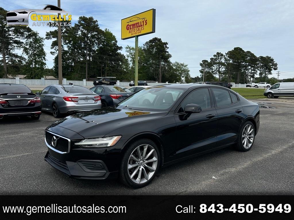 Volvo S60 T5 FWD Momentum 2019