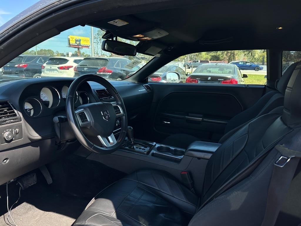 Dodge Challenger 2dr Cpe SXT 2014