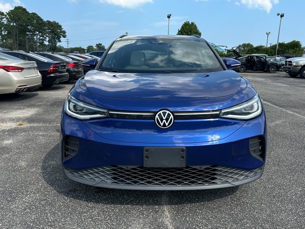 Volkswagen ID.4 Pro S RWD 2021