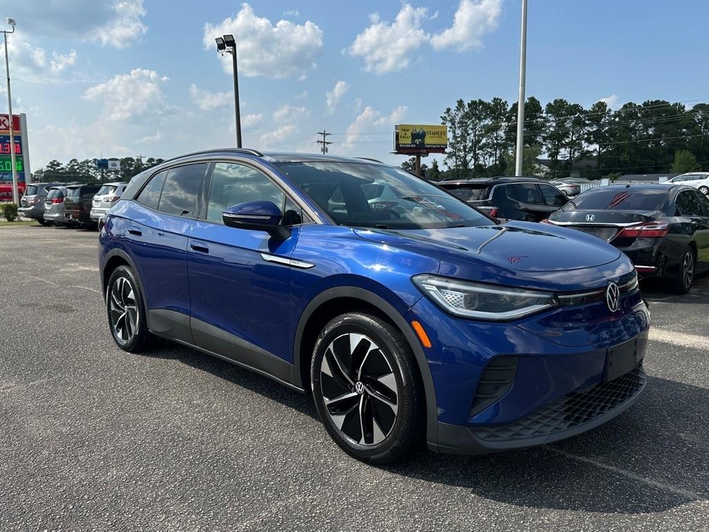 Volkswagen ID.4 Pro S RWD 2021