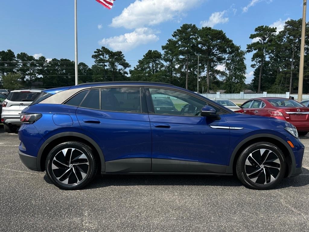 Volkswagen ID.4 Pro S RWD 2021