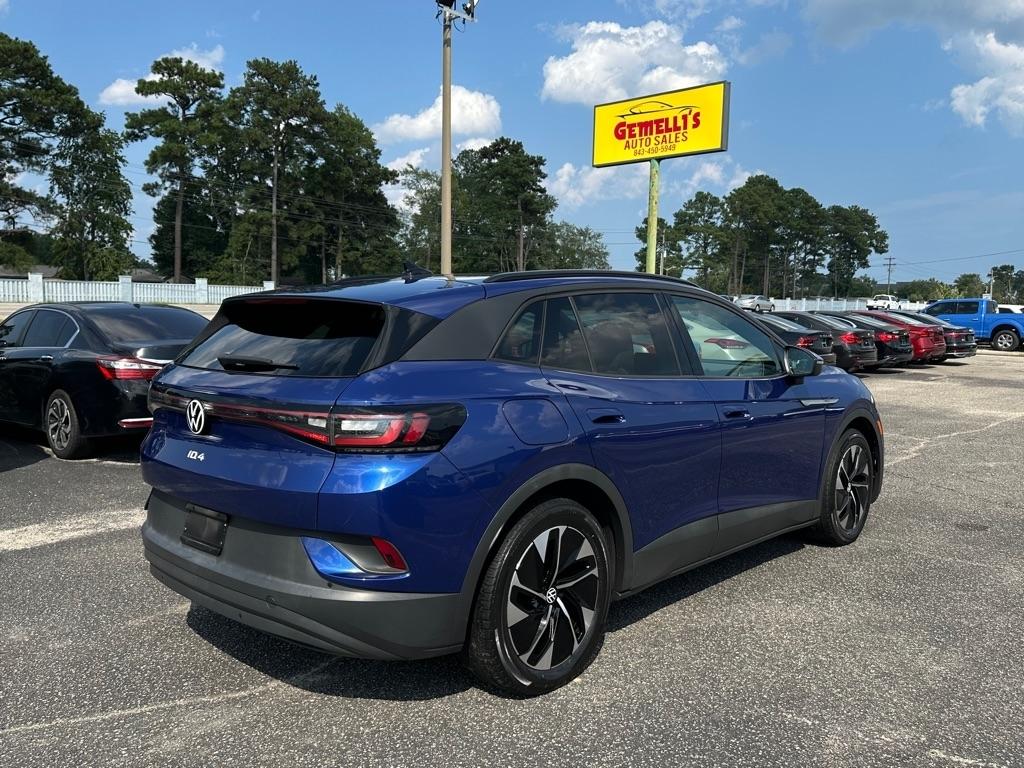 Volkswagen ID.4 Pro S RWD 2021