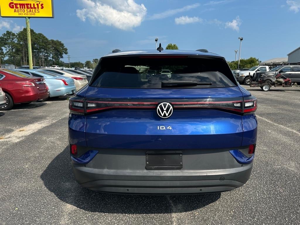 Volkswagen ID.4 Pro S RWD 2021