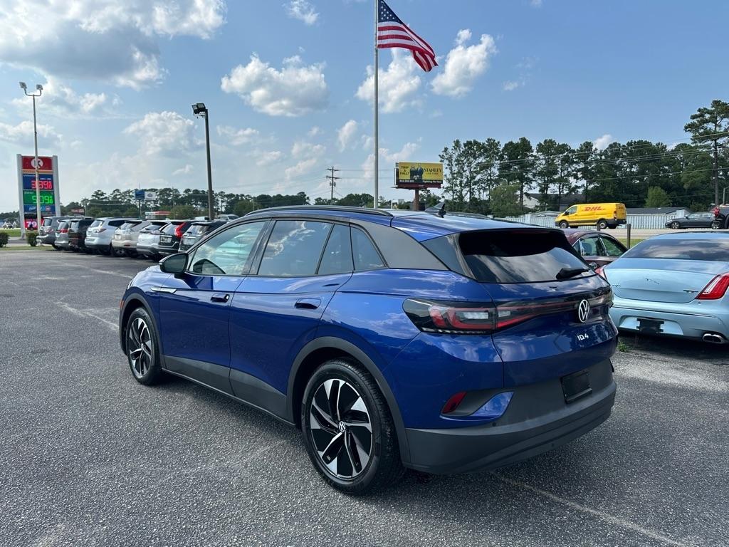 Volkswagen ID.4 Pro S RWD 2021