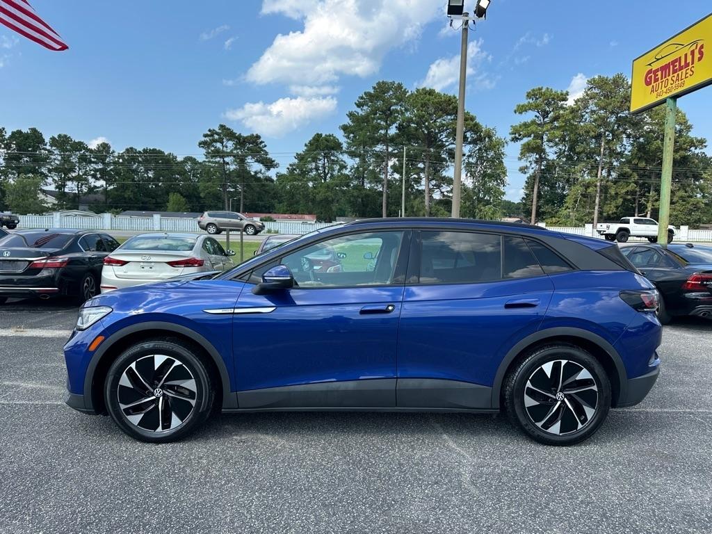 Volkswagen ID.4 Pro S RWD 2021