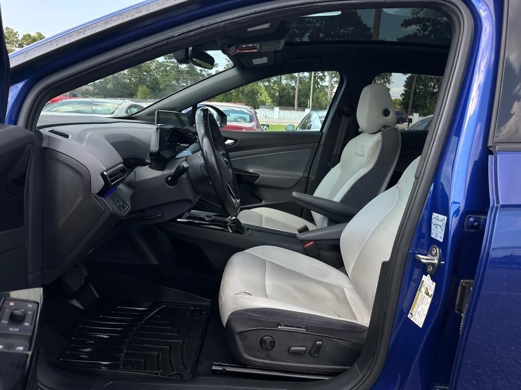 Volkswagen ID.4 Pro S RWD 2021