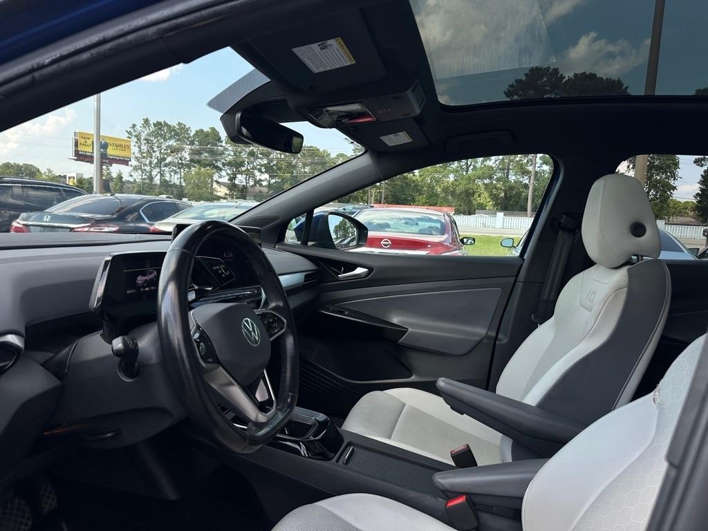 Volkswagen ID.4 Pro S RWD 2021
