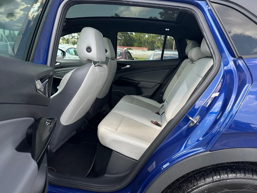 Volkswagen ID.4 Pro S RWD 2021