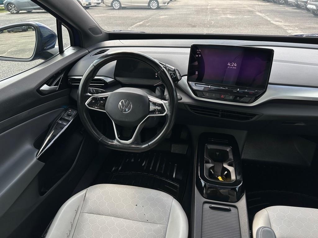 Volkswagen ID.4 Pro S RWD 2021