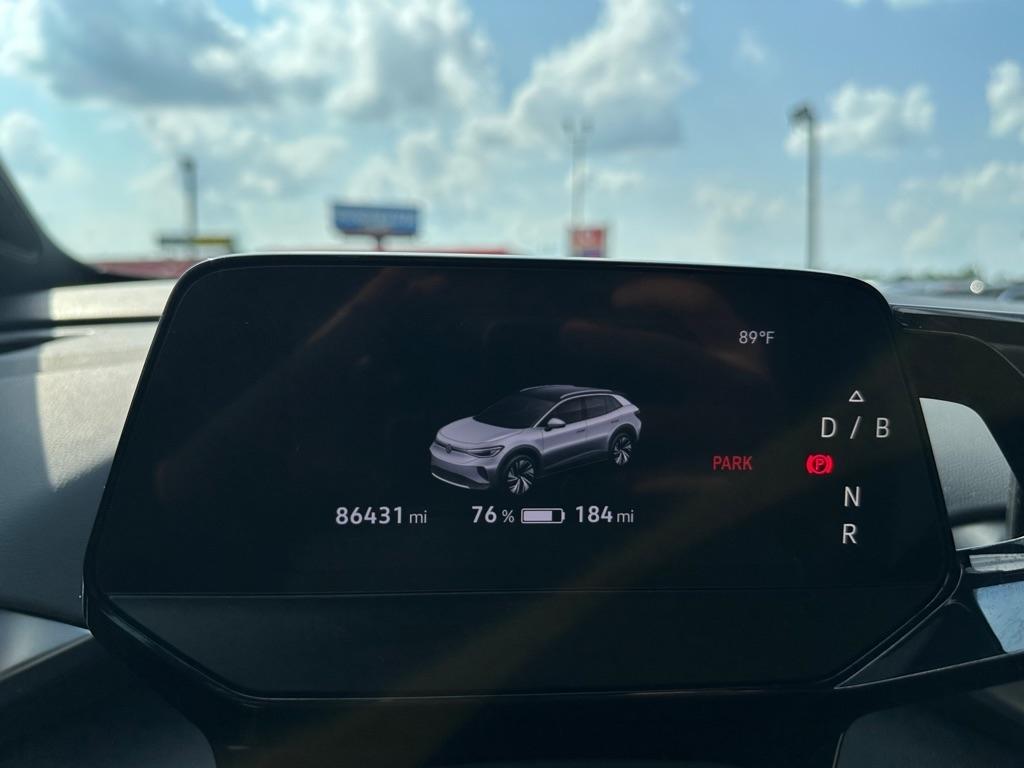 Volkswagen ID.4 Pro S RWD 2021