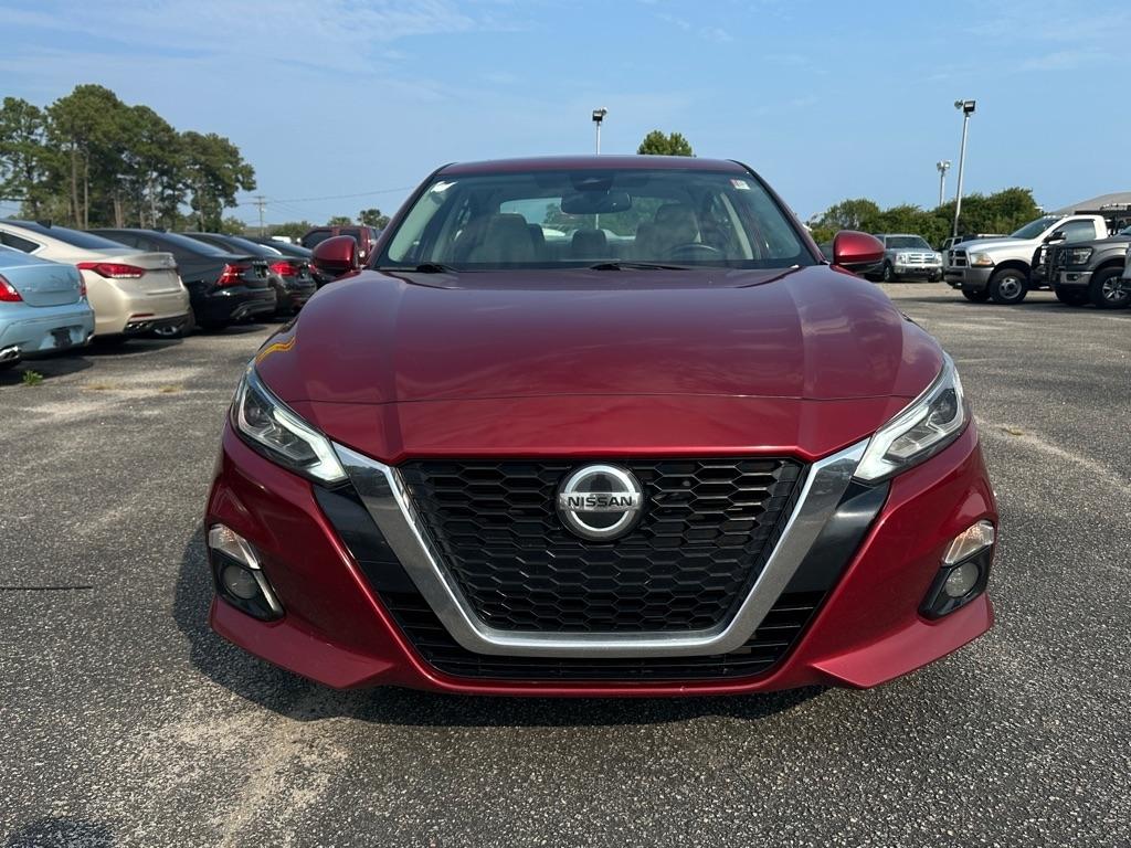 Nissan Altima 2.5 SL AWD Sedan 2019