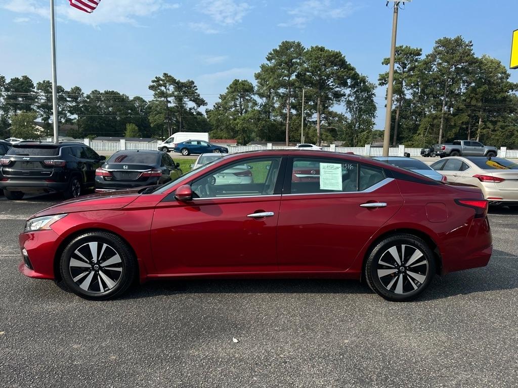 Nissan Altima 2.5 SL AWD Sedan 2019
