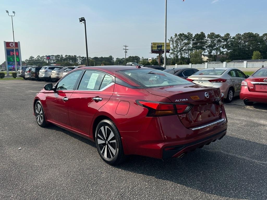 Nissan Altima 2.5 SL AWD Sedan 2019
