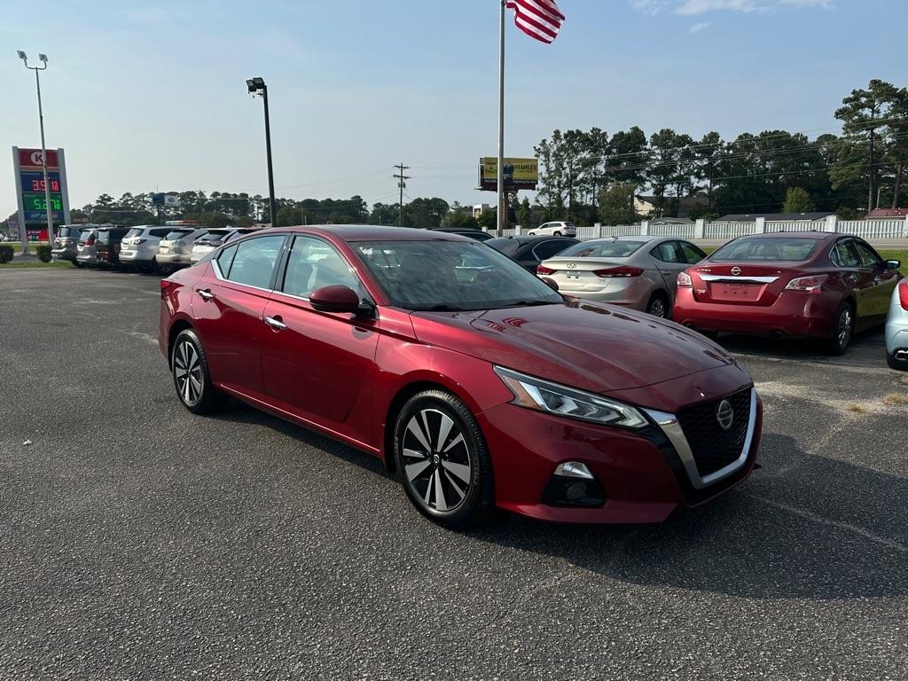 Nissan Altima 2.5 SL AWD Sedan 2019