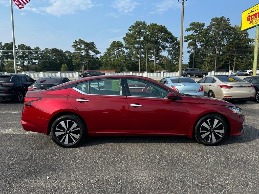 Nissan Altima 2.5 SL AWD Sedan 2019