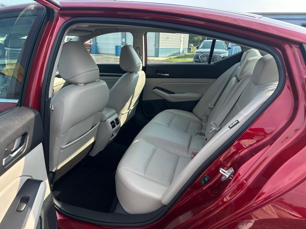 Nissan Altima 2.5 SL AWD Sedan 2019