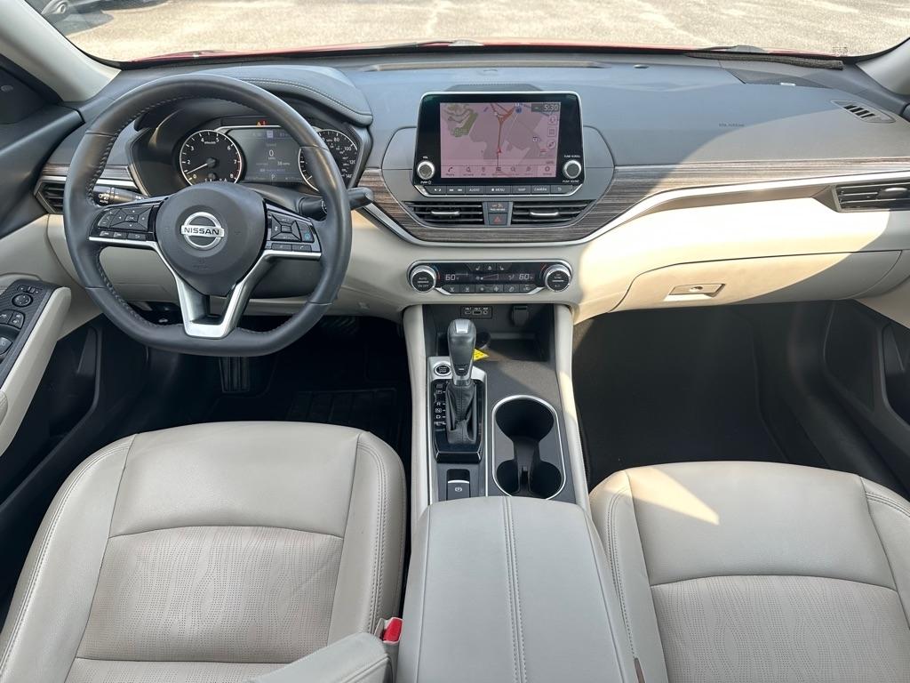 Nissan Altima 2.5 SL AWD Sedan 2019