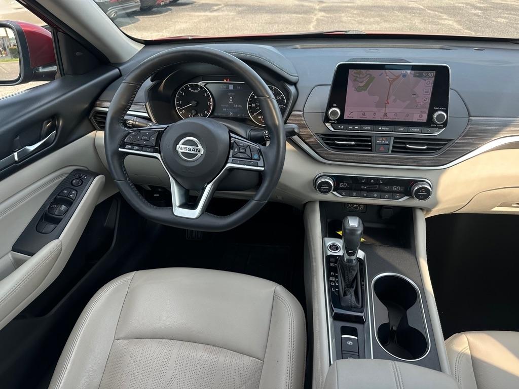 Nissan Altima 2.5 SL AWD Sedan 2019