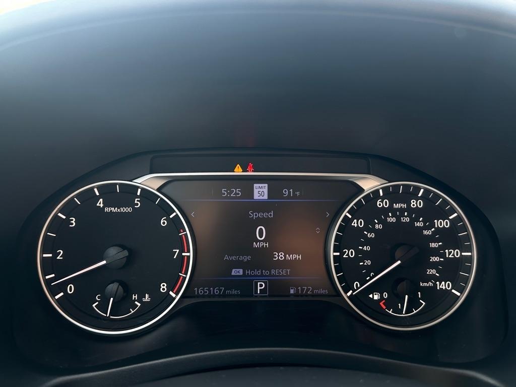 Nissan Altima 2.5 SL AWD Sedan 2019