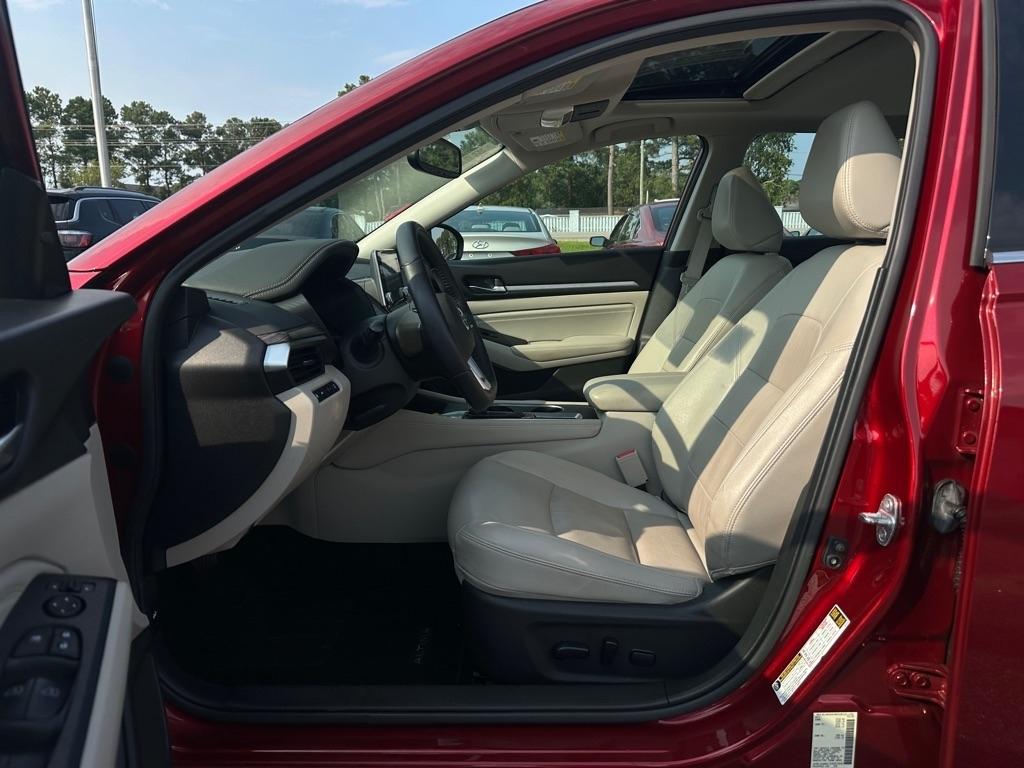 Nissan Altima 2.5 SL AWD Sedan 2019