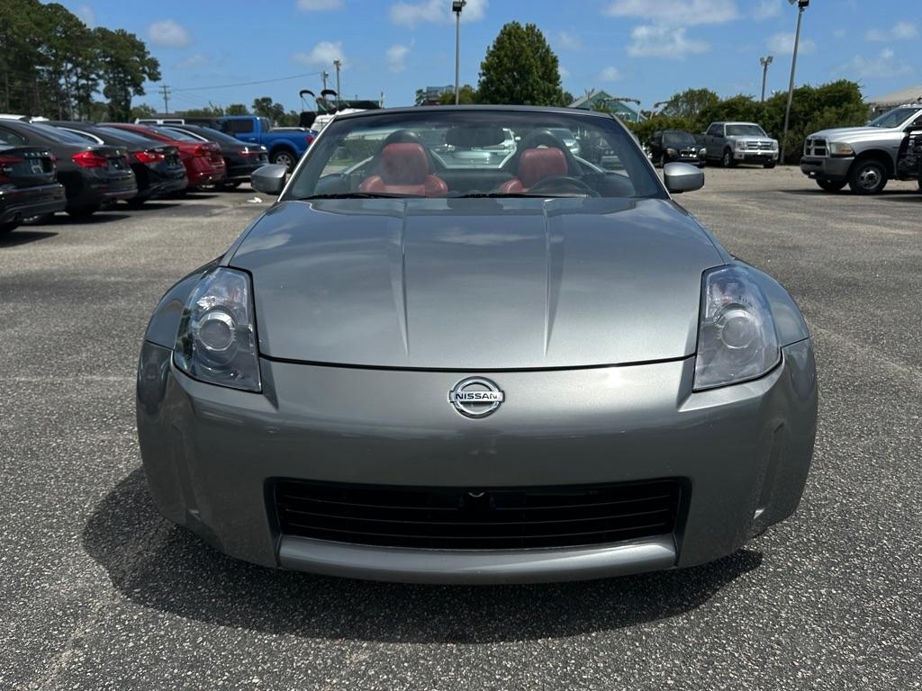 Nissan 350Z 2dr Roadster Touring Manual 2004