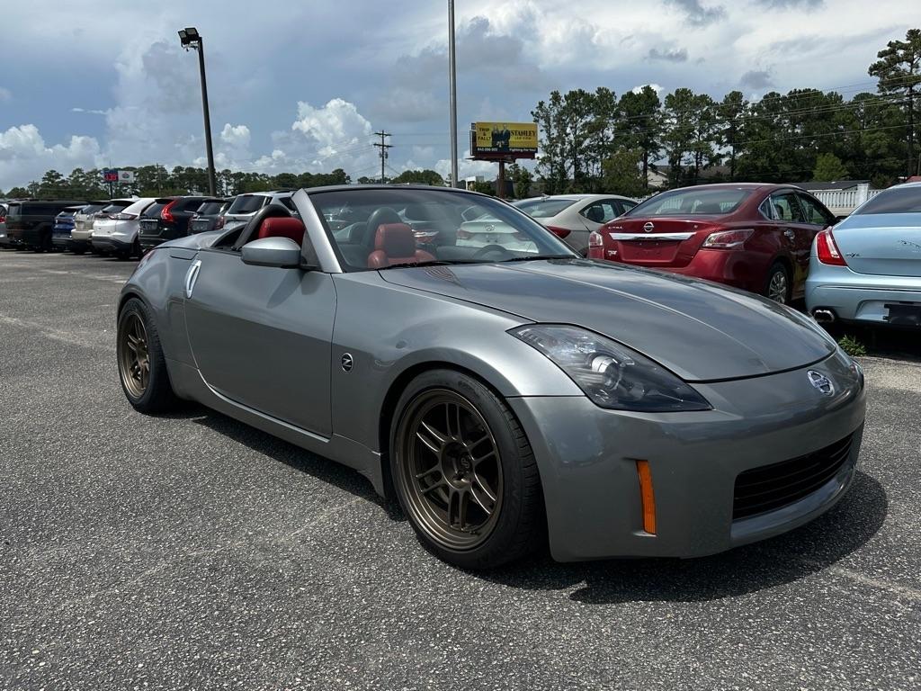 Nissan 350Z 2dr Roadster Touring Manual 2004