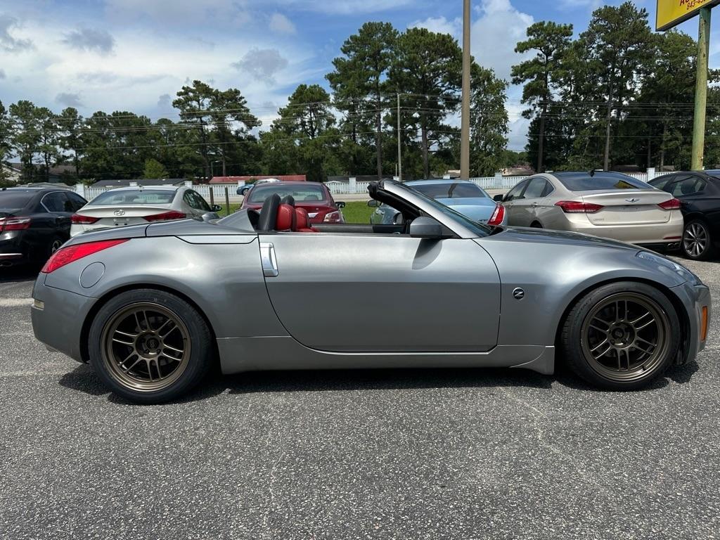Nissan 350Z 2dr Roadster Touring Manual 2004