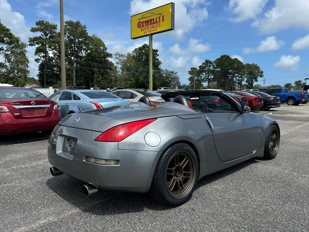 Nissan 350Z 2dr Roadster Touring Manual 2004