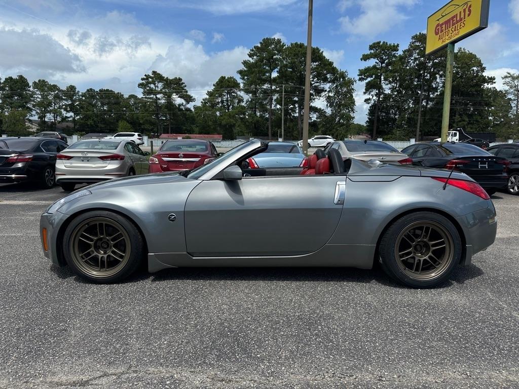 Nissan 350Z 2dr Roadster Touring Manual 2004