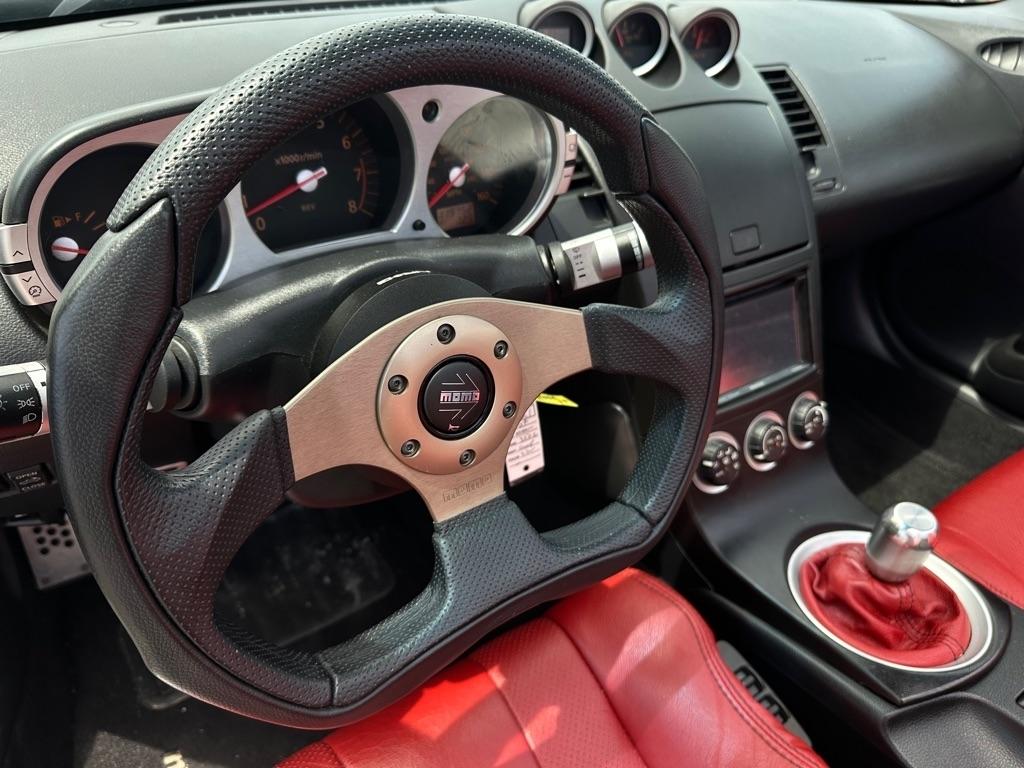 Nissan 350Z 2dr Roadster Touring Manual 2004