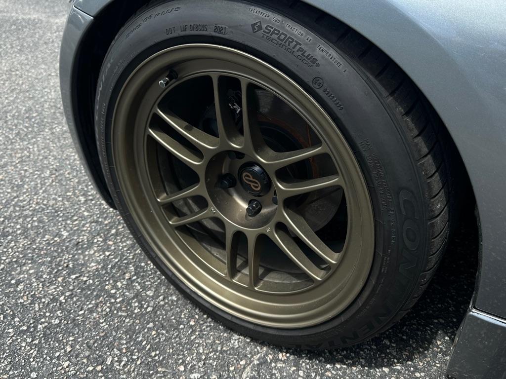 Nissan 350Z 2dr Roadster Touring Manual 2004
