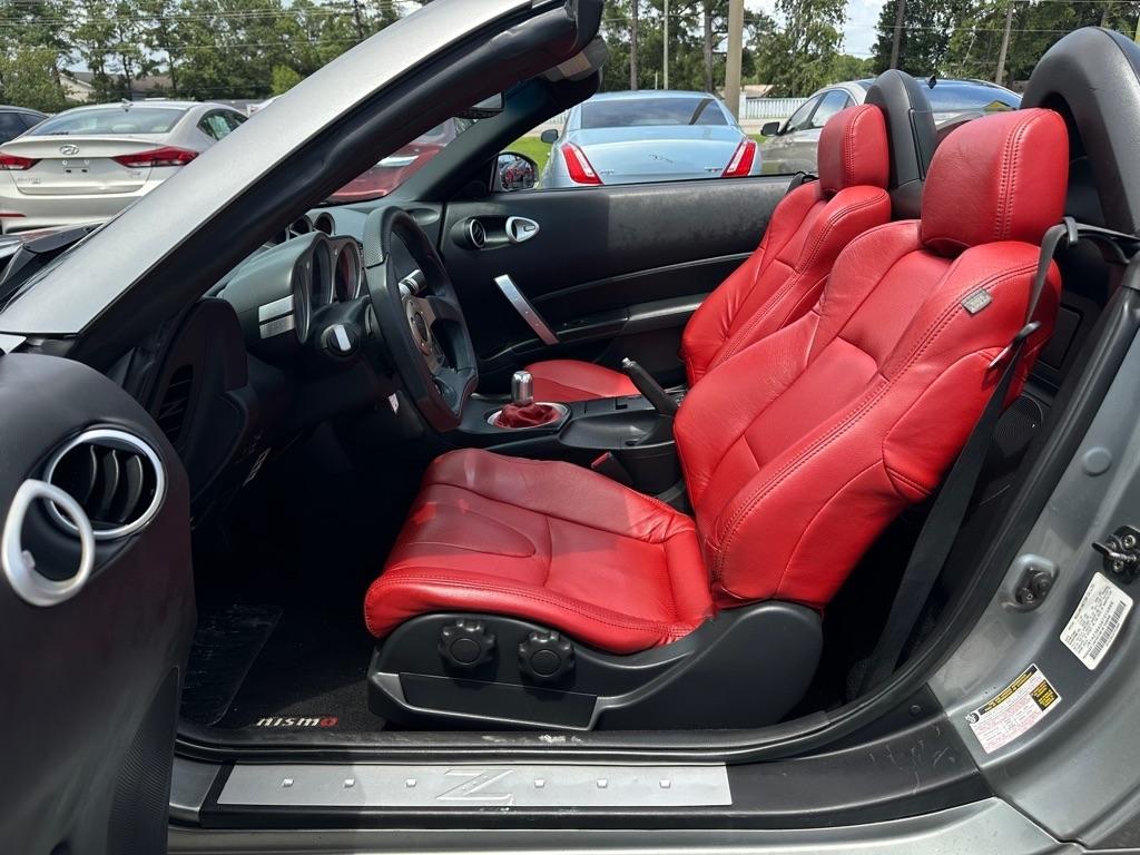 Nissan 350Z 2dr Roadster Touring Manual 2004