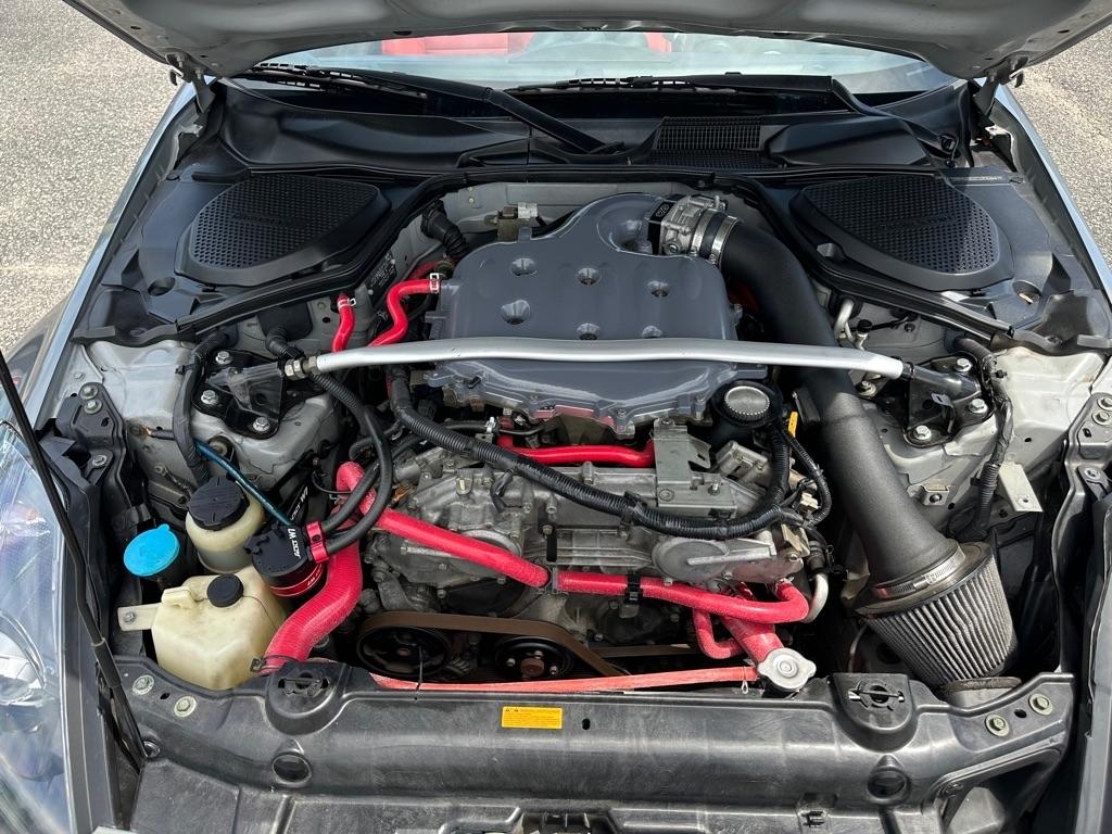 Nissan 350Z 2dr Roadster Touring Manual 2004