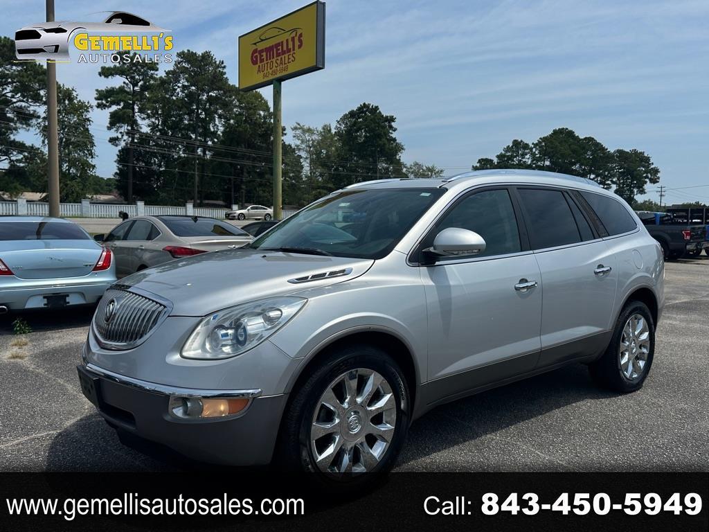 2011 Buick Enclave AWD 4dr CXL-2