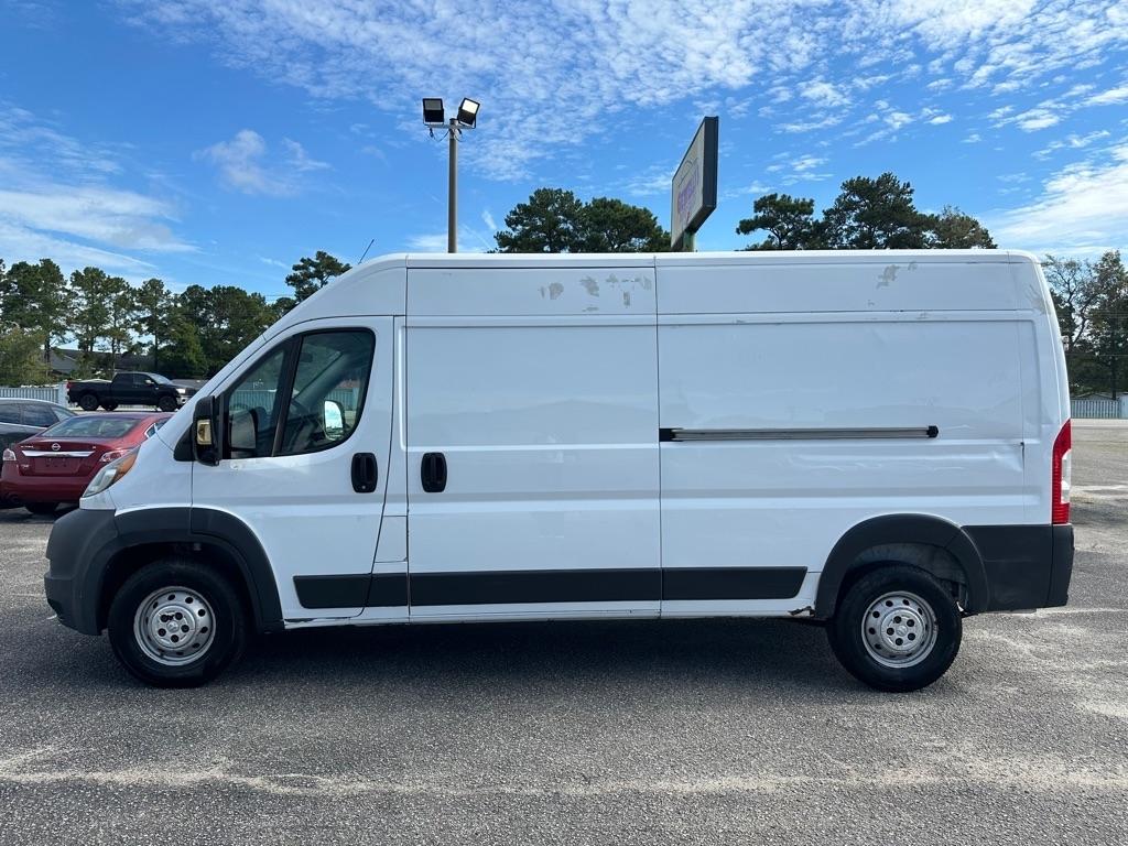 RAM ProMaster Cargo Van 2500 High Roof 159" WB 2017