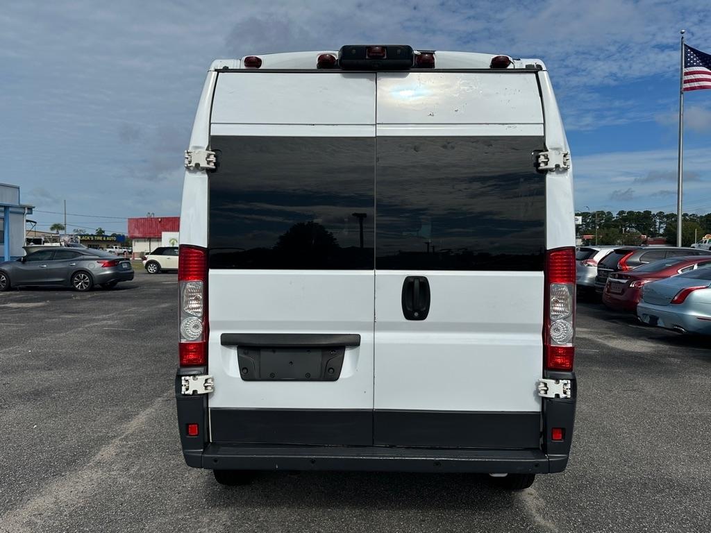 RAM ProMaster Cargo Van 2500 High Roof 159" WB 2017