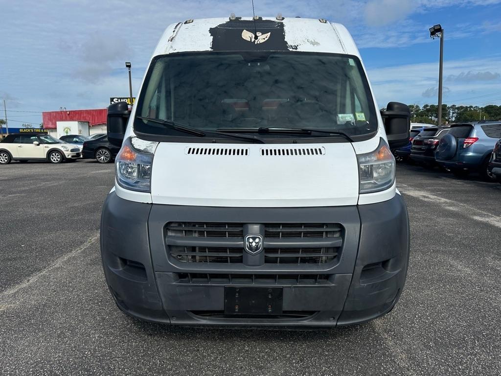 RAM ProMaster Cargo Van 2500 High Roof 159" WB 2017