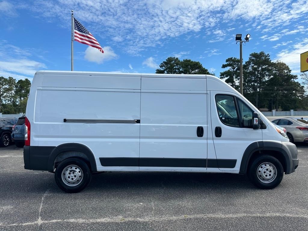 RAM ProMaster Cargo Van 2500 High Roof 159" WB 2017