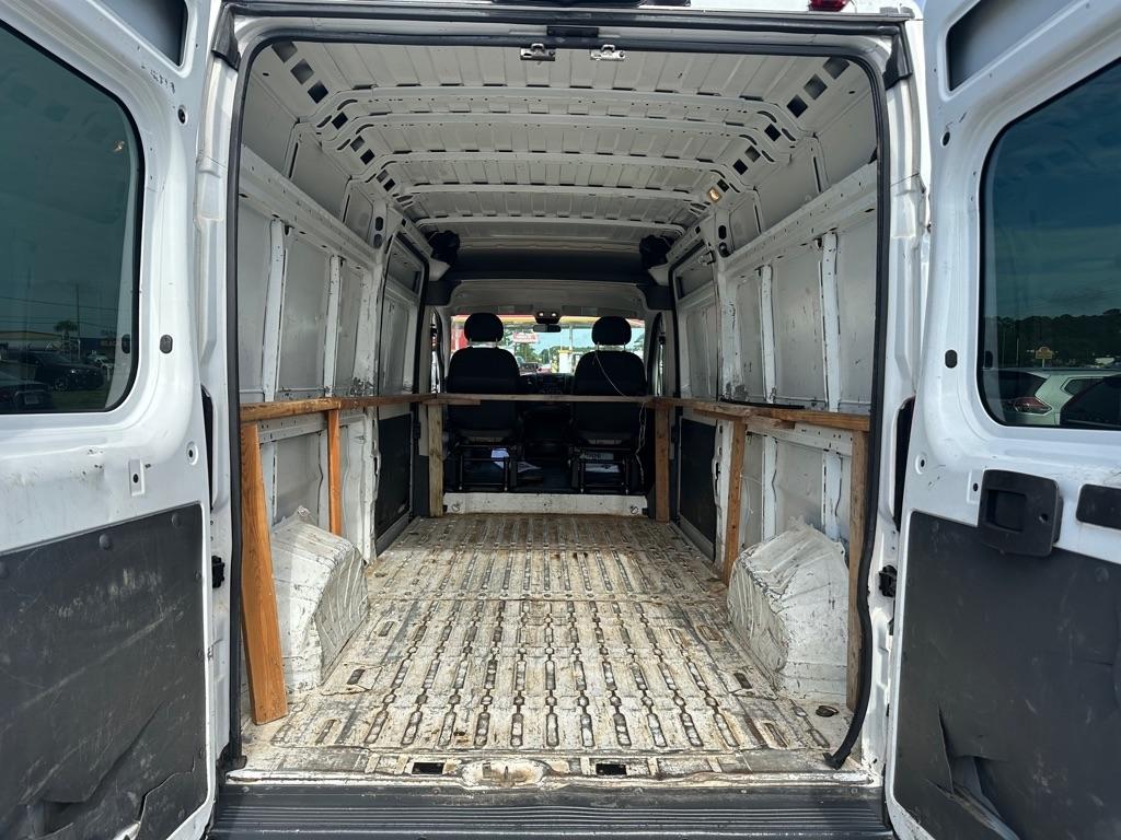 RAM ProMaster Cargo Van 2500 High Roof 159" WB 2017