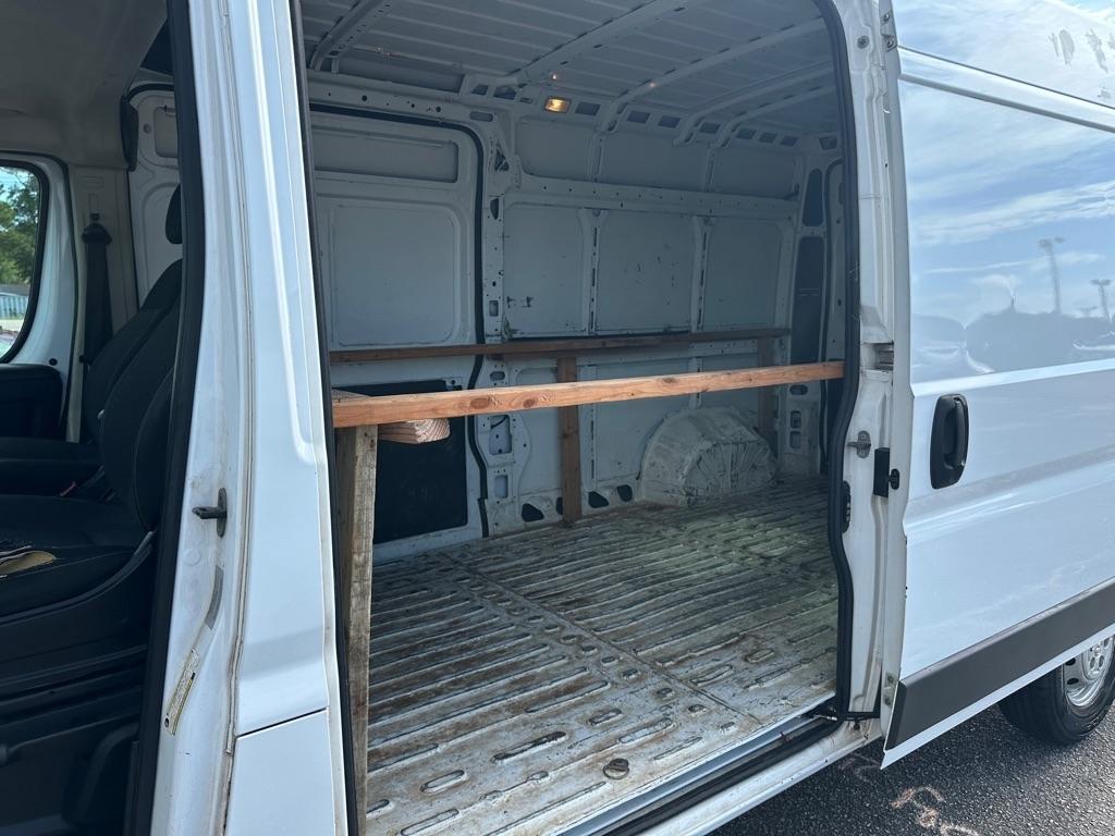 RAM ProMaster Cargo Van 2500 High Roof 159" WB 2017