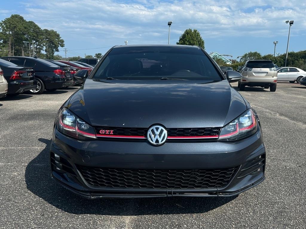 Volkswagen Golf GTI 2.0T Rabbit Edition Manual 2019