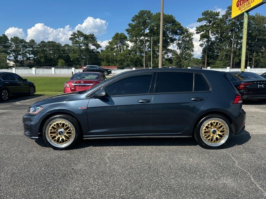 Volkswagen Golf GTI 2.0T Rabbit Edition Manual 2019