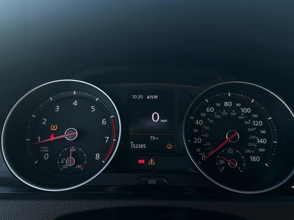 Volkswagen Golf GTI 2.0T Rabbit Edition Manual 2019