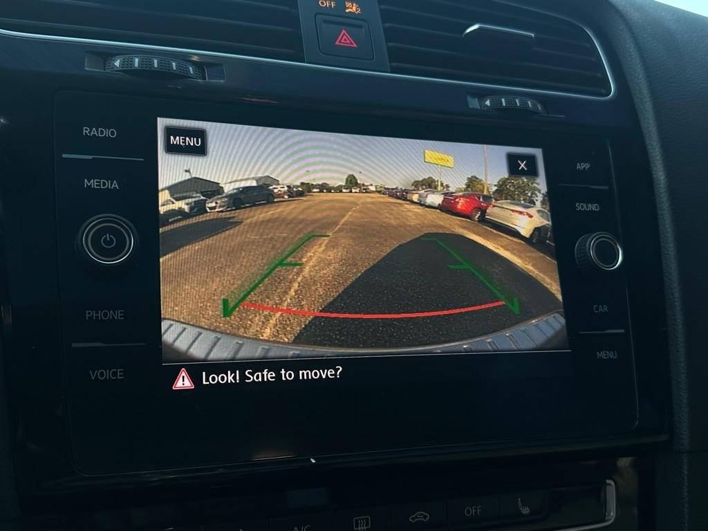 Volkswagen Golf GTI 2.0T Rabbit Edition Manual 2019