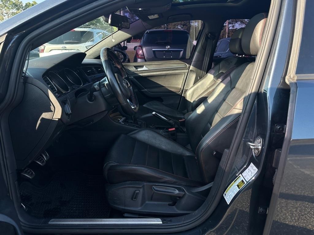 Volkswagen Golf GTI 2.0T Rabbit Edition Manual 2019